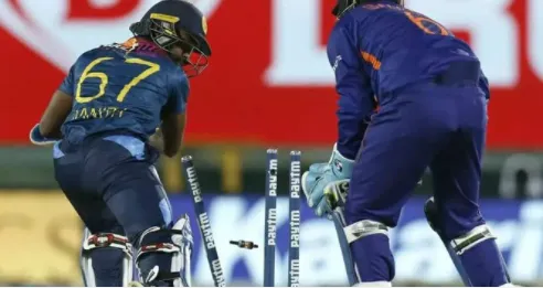Sri Lanka Batsman