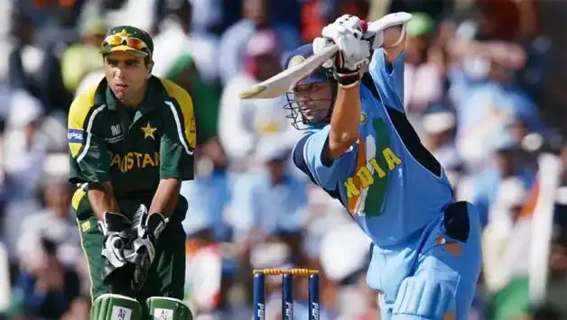 Sachin tendulkar