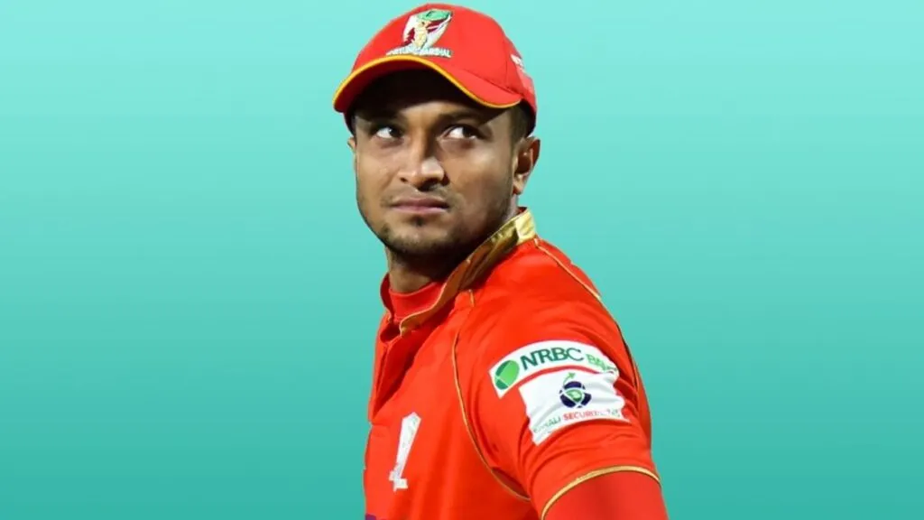 Shakib Al Hasan