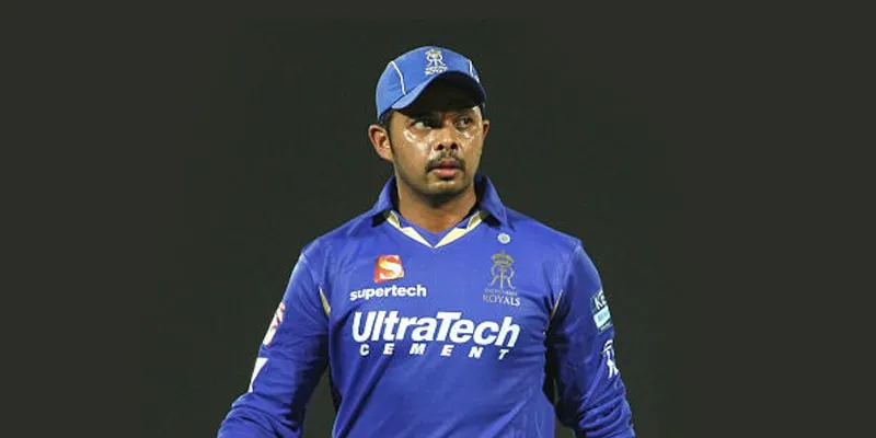 s sreesanth