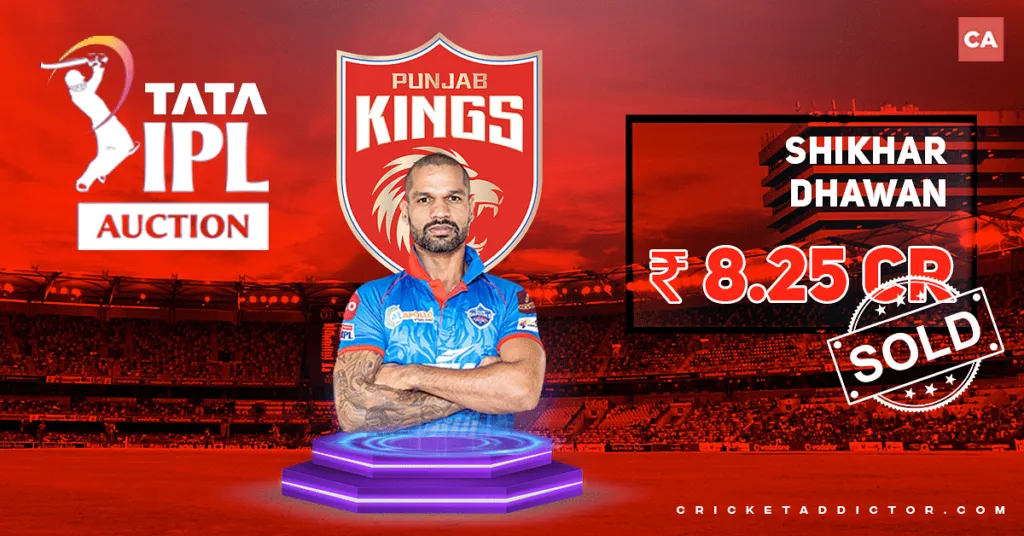 Shikhar Dhawan