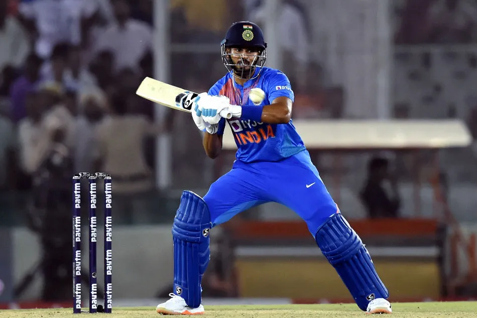 Shreyas Iyer