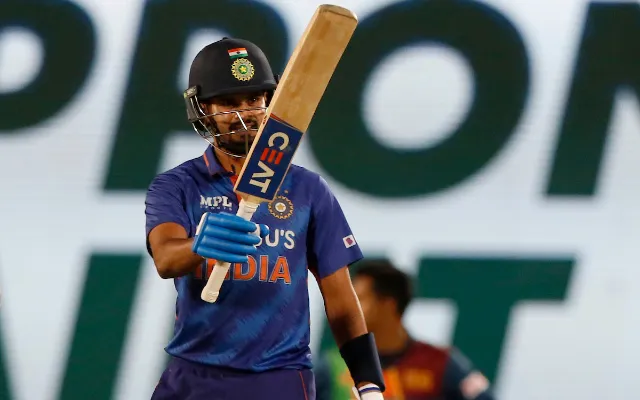Obviously No.3' - Shreyas Iyer reveals his favourite batting position in T20Is