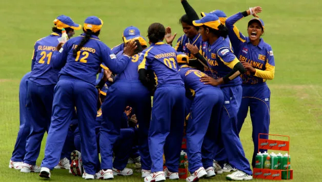 Sri Lanka women cricket team