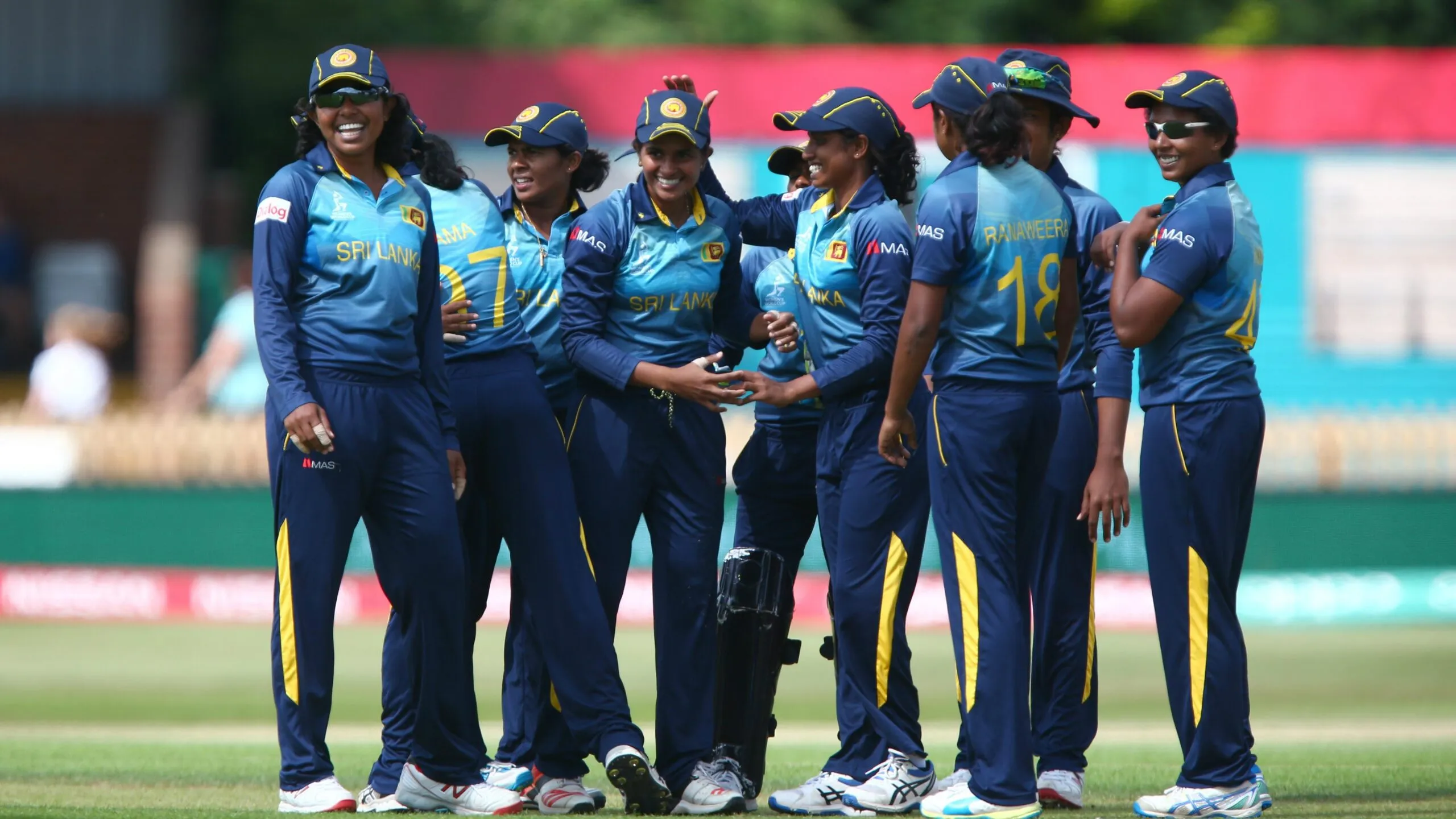Sri Lanka women cricket team