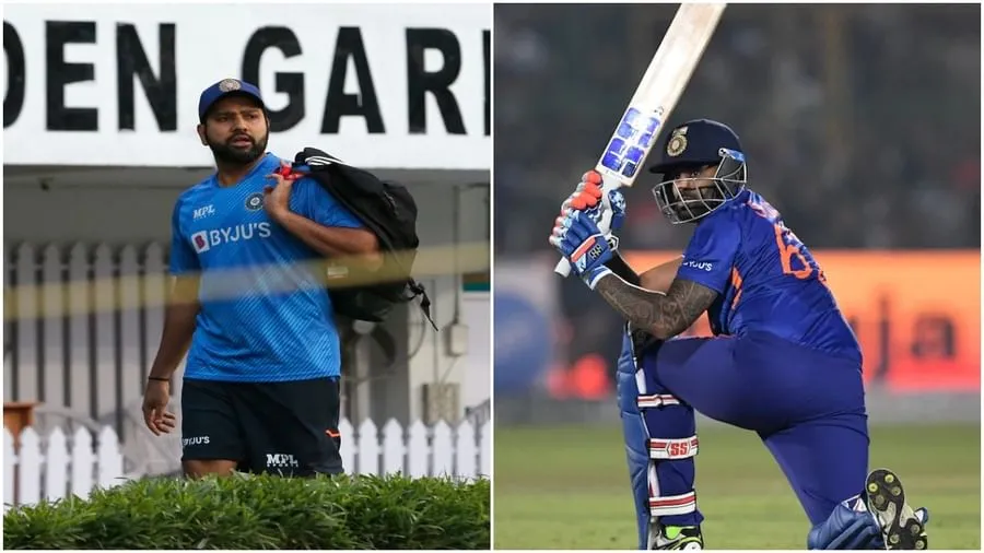 Suryakumar Yadav