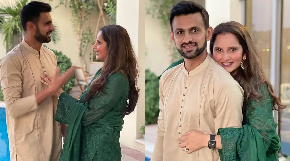 Sania Mirza- Shoaib Malik