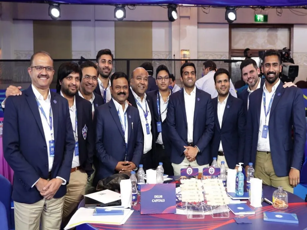 Delhi Capitals