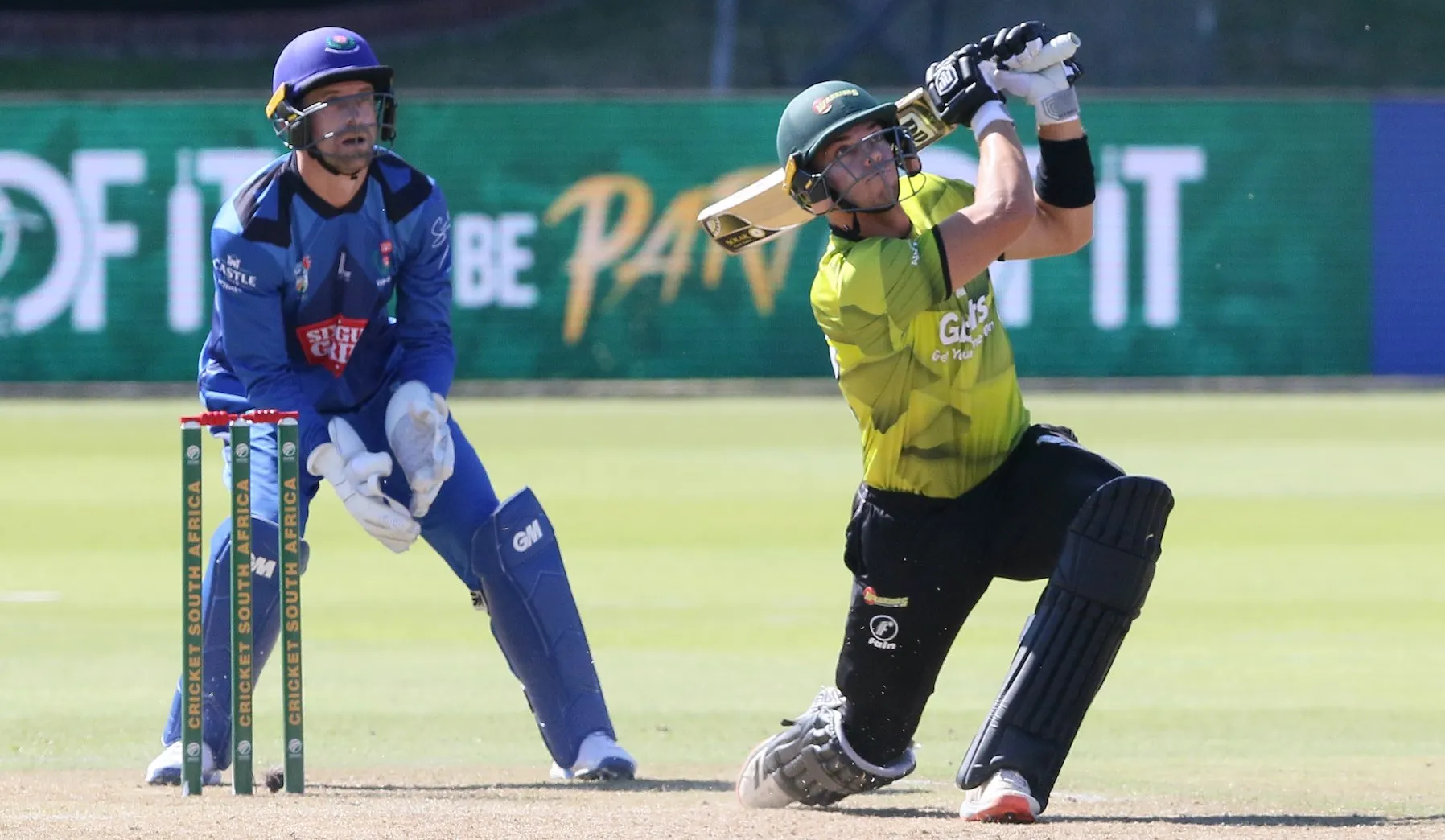 Tristan Stubbs hitting himself into Proteas contention