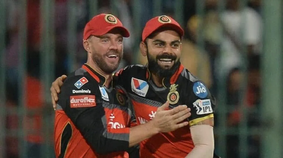 Virat Kohli 