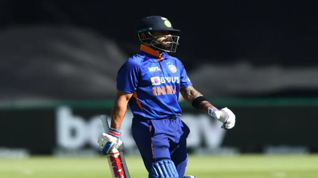Virat Kohli