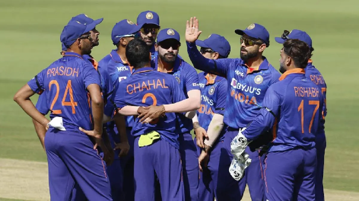 Virat Kohli reacts on Team India Wins His 1st ODI match 