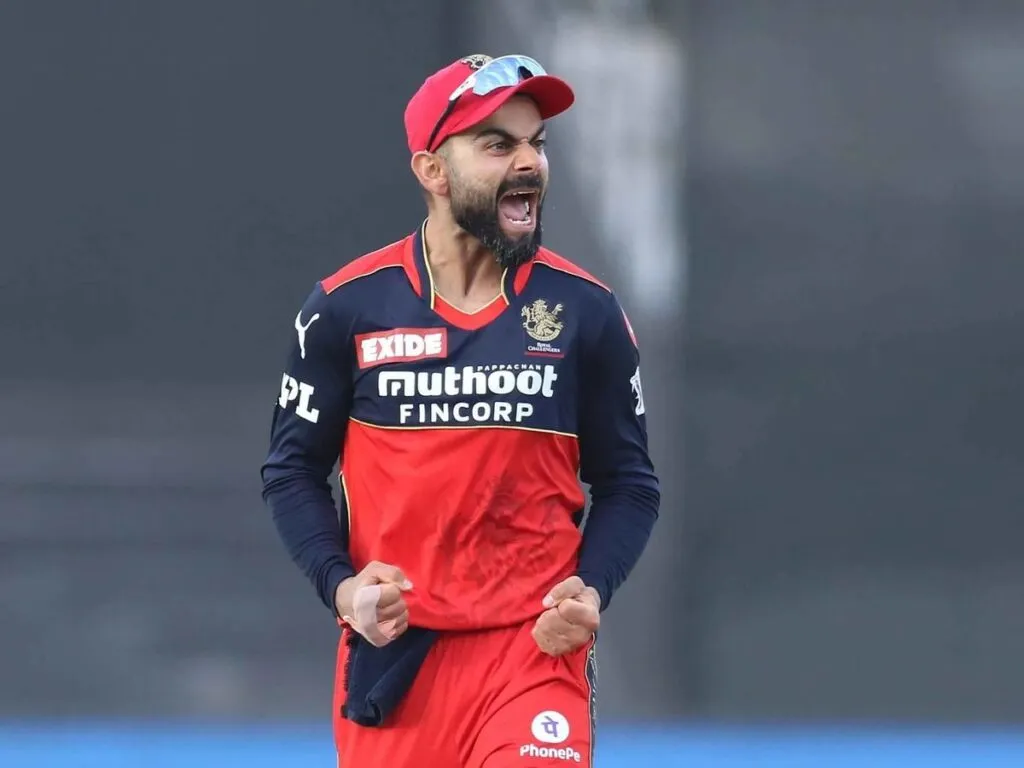 Virat Kohli