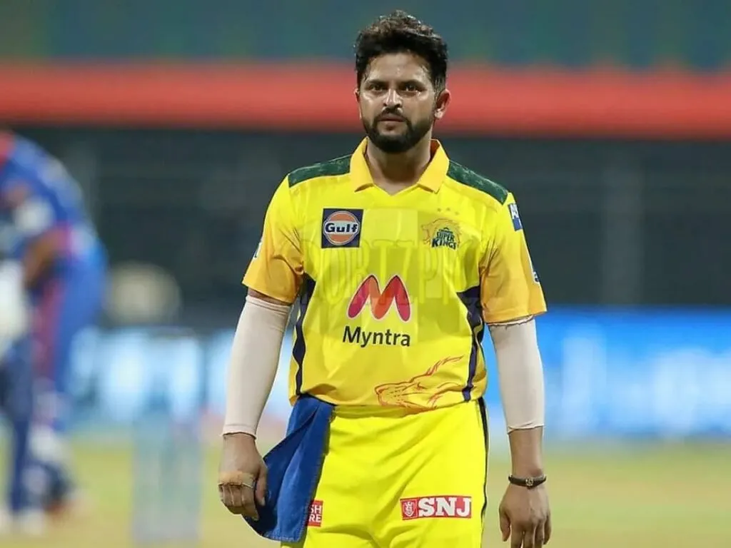 Ravi Shastri Suresh Raina appeals to BCCI