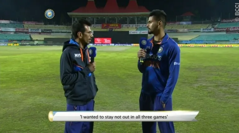 Yuzvendra Chahal