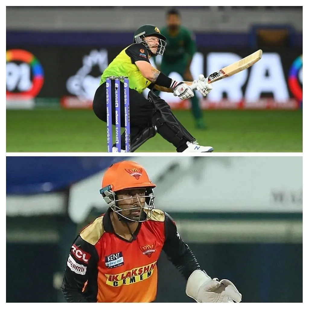 matthew wade-wriddhiman saha