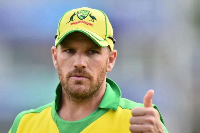 aaron finch