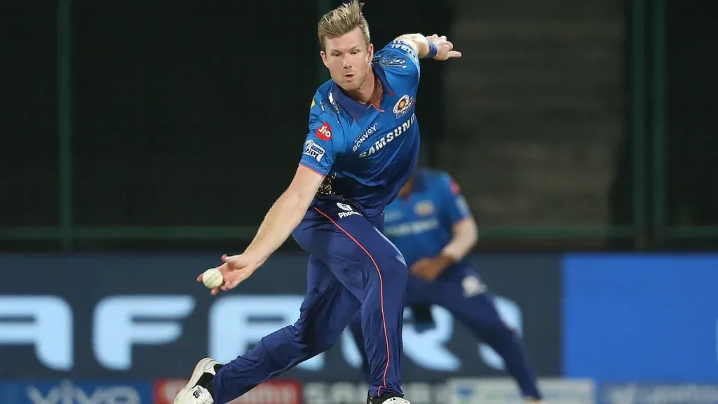 James Neesham