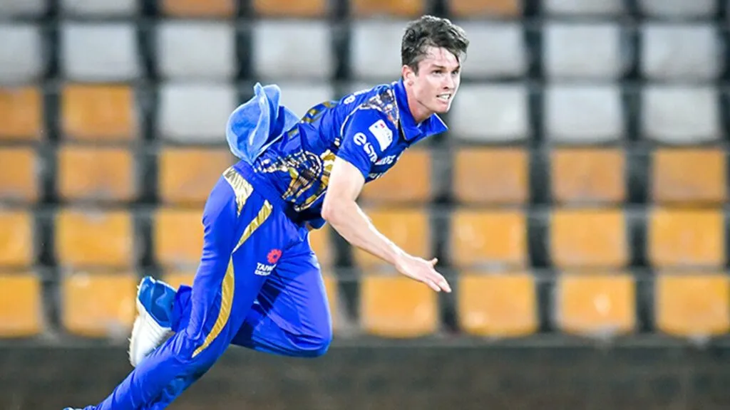 adam milne