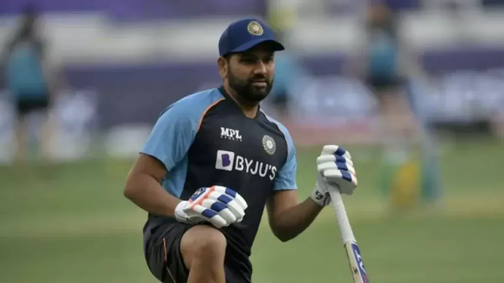 Rohit Sharma