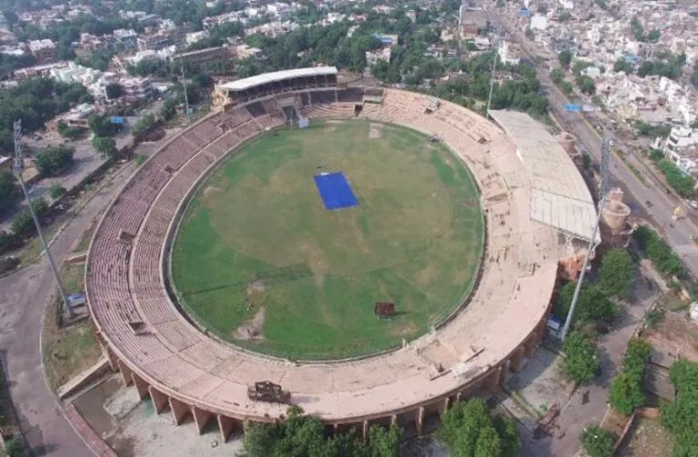 Cricket Stadium