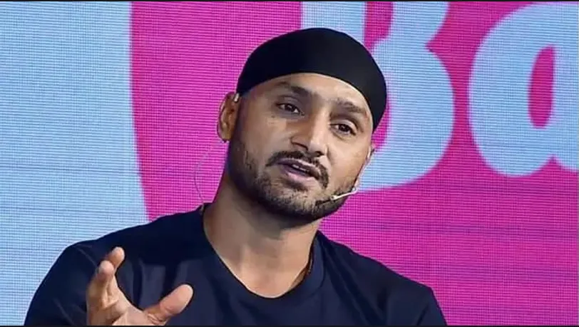 Harbhajan Singh expressed displeasure against the board