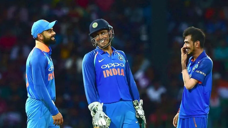 Mahendra Singh Dhoni