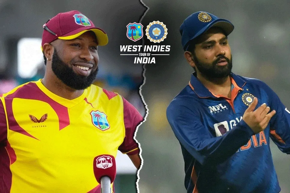 team india vs west indies