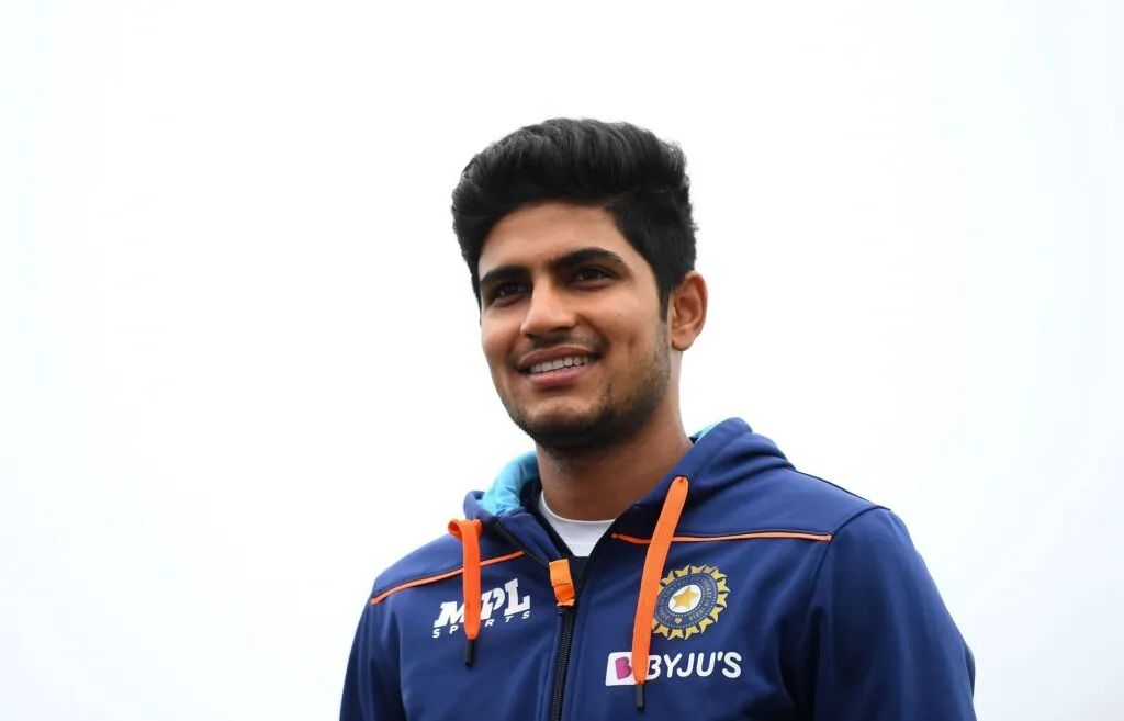 Shubhman Gill