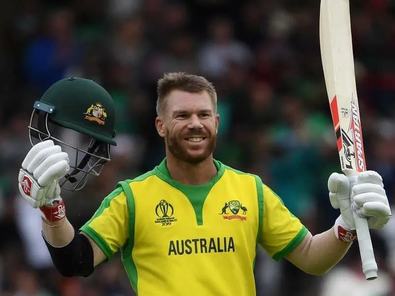 David Warner
