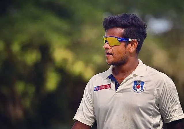 Saurabh Kumar-Team India