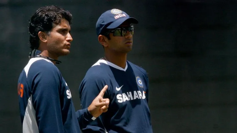 Sourav Ganguly 