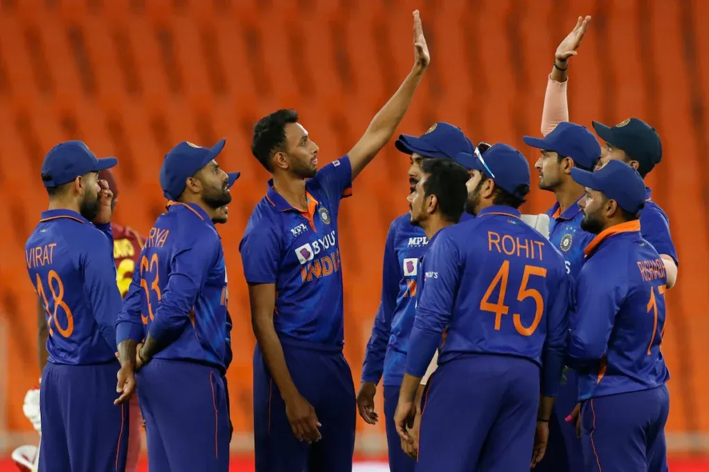 Team India