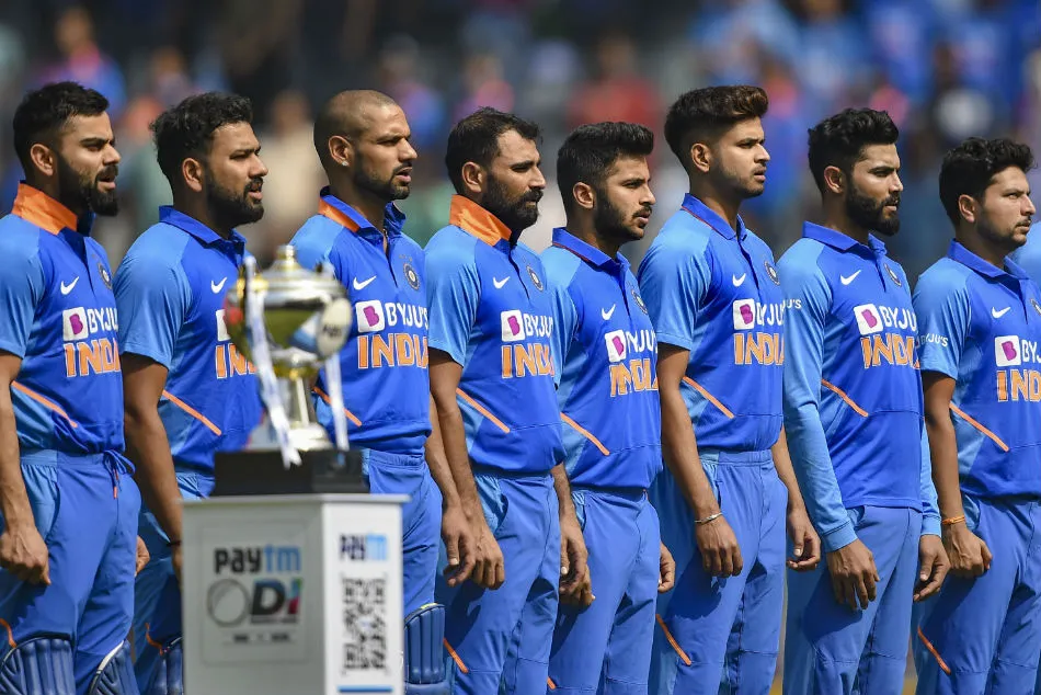 india-team