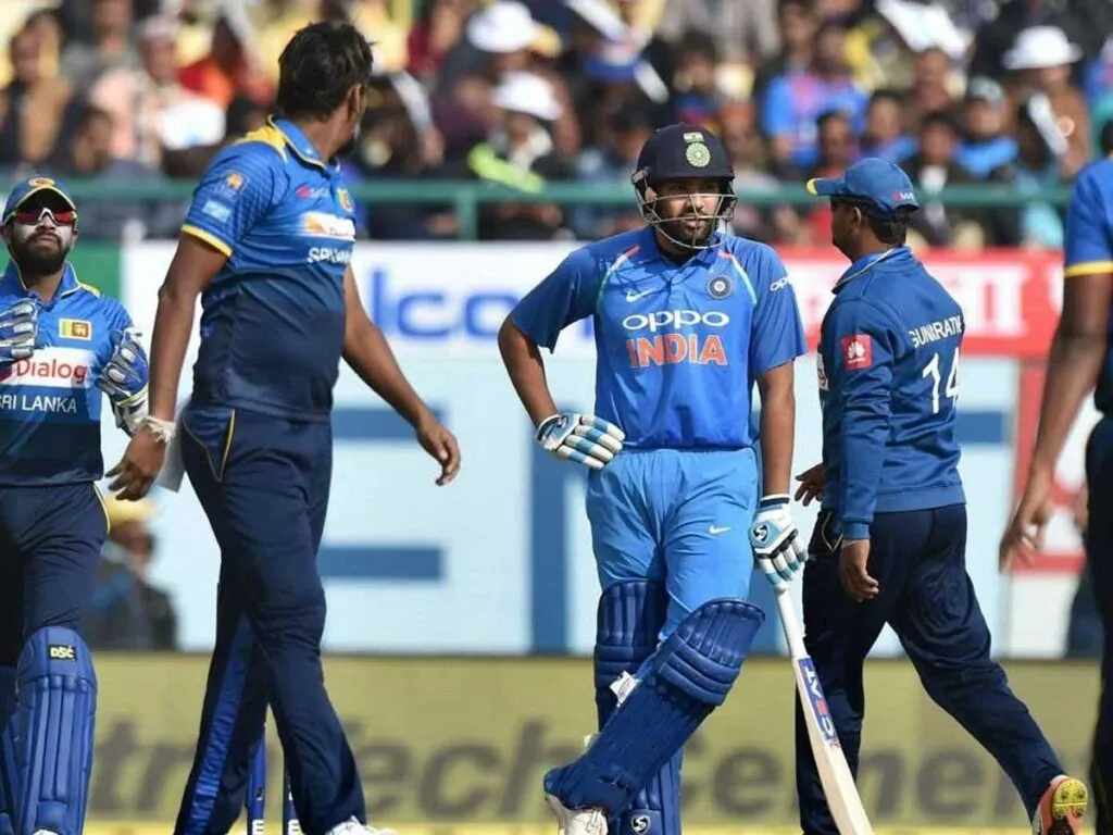 IND vs SL 2022