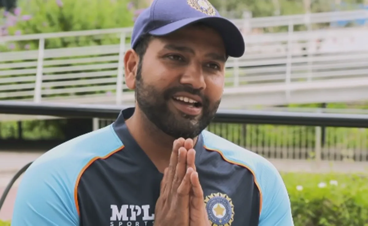 Rohit Sharma