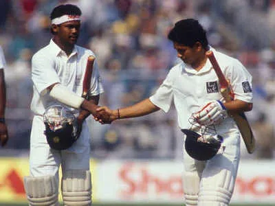 Vinod kambli