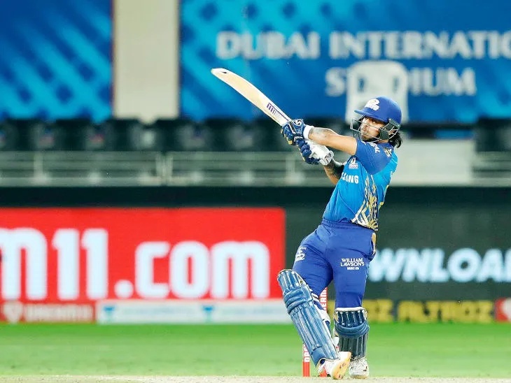 Ishan Kishan- Mumbai Indians