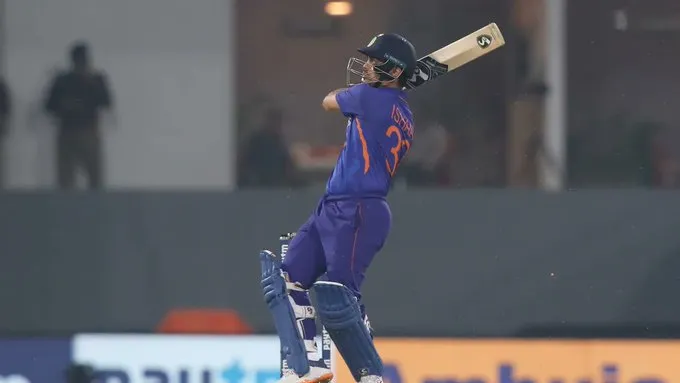 Ishan Kishan