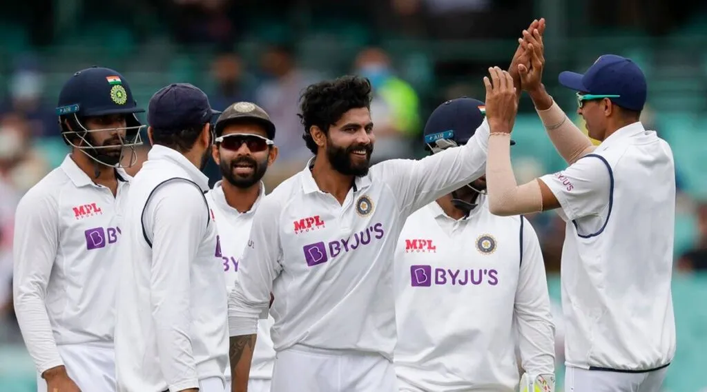 Ravindra Jadeja