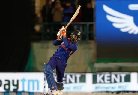 IND vs SL 2nd T20