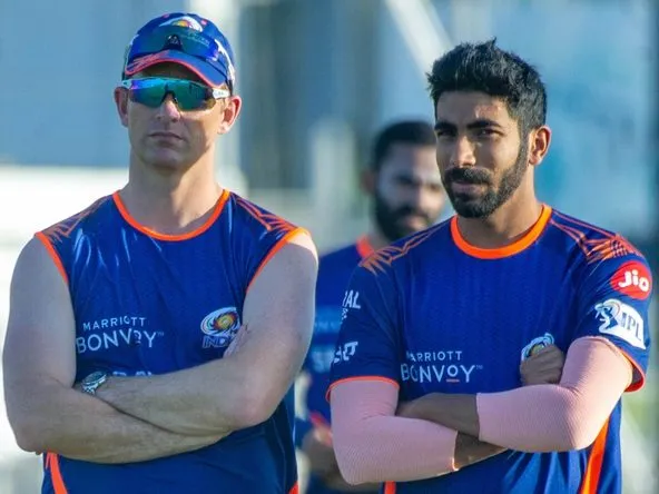 jasprit bumrah