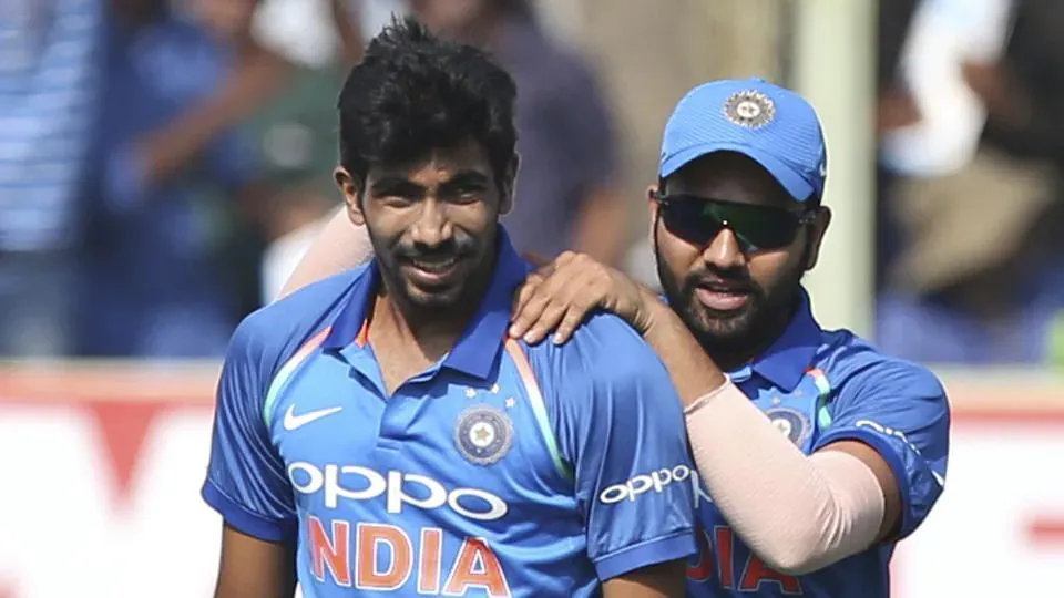 jasprit bumrah
