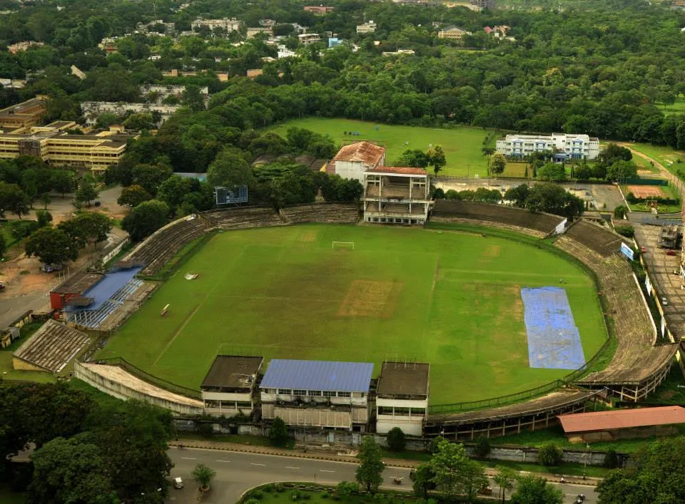 Cricket Stadium