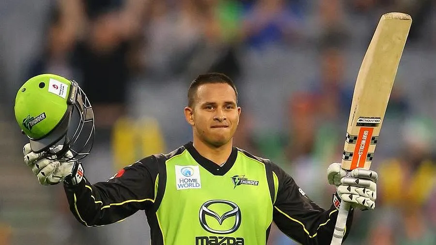 Usman Khawaja