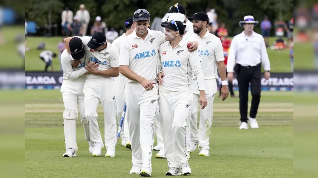 NZ vs SA