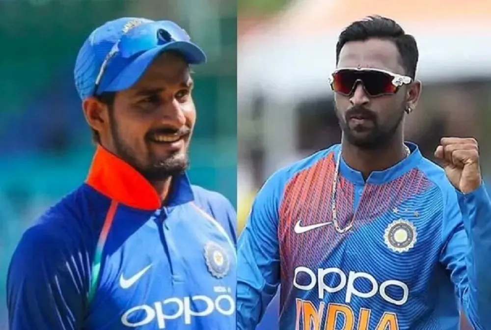 Krunal Pandya