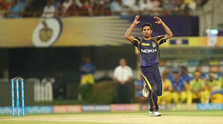 Shivam Mavi
