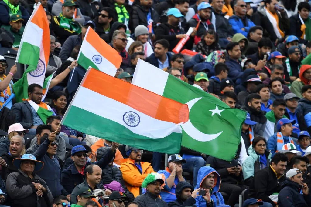 IND vs PAK