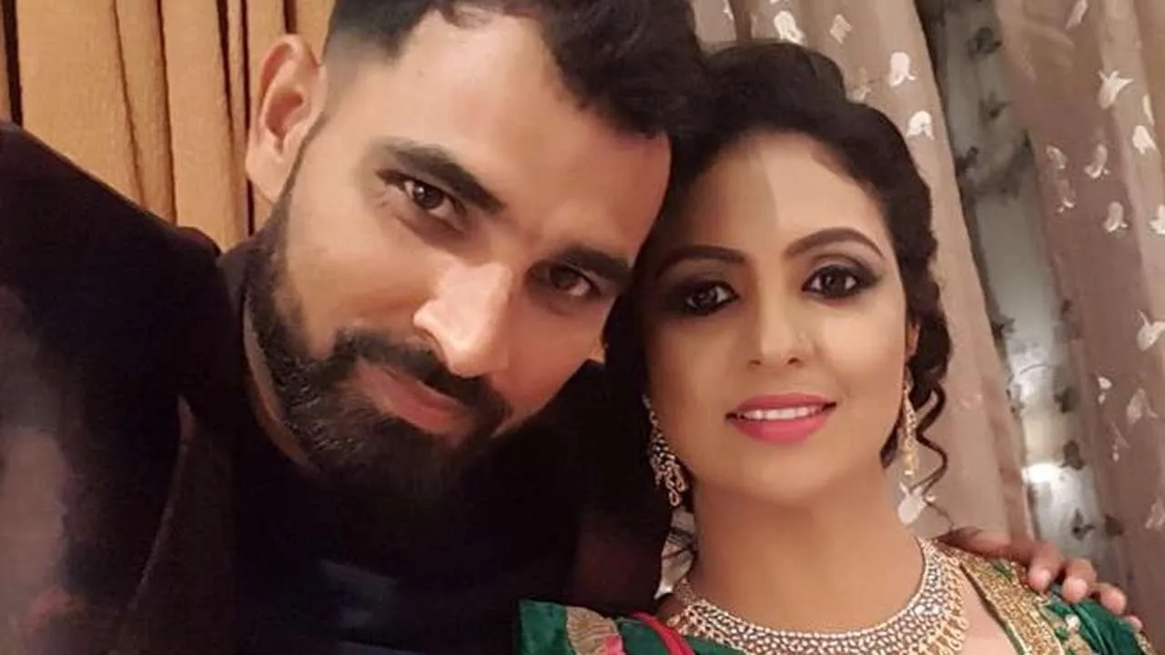mohammed shami